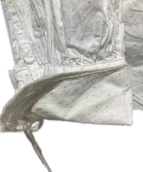 Midorikawa（ミドリカワ）Midorikawa (ミドリカワ) 18AW WESTERN SHIRT ホワイト サイズ:FREEの古着・服飾アイテム