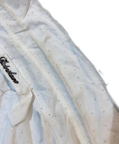 Midorikawa（ミドリカワ）Midorikawa (ミドリカワ) 18AW WESTERN SHIRT ホワイト サイズ:FREEの古着・服飾アイテム
