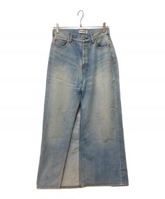 中古・古着通販】BALENCIAGA (バレンシアガ) low crotch pants ロー