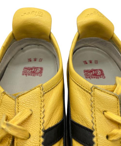 Onitsuka Tiger（オニツカタイガー）Onitsuka Tiger (オニツカタイガー) MEXICO 66 DELUXE イエロー サイズ:29の古着・服飾アイテム