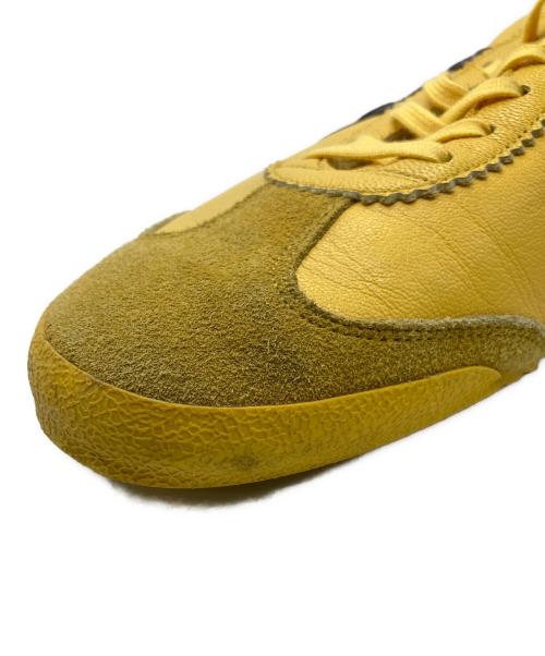 Onitsuka Tiger（オニツカタイガー）Onitsuka Tiger (オニツカタイガー) MEXICO 66 DELUXE イエロー サイズ:29の古着・服飾アイテム