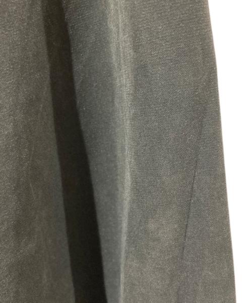 PIECES（ー）PIECES (ー) ブルゾン グリーン サイズ:XLの古着・服飾アイテム