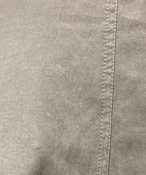 PIECES（ー）PIECES (ー) ブルゾン グリーン サイズ:XLの古着・服飾アイテム