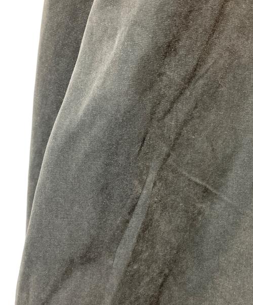 PIECES（ー）PIECES (ー) ブルゾン グリーン サイズ:XLの古着・服飾アイテム