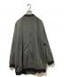 PIECES (ー) ブルゾン グリーン サイズ:XL：5000円
