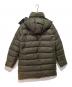 MONCLER (モンクレール) ダウンコート オリーブ：40000円