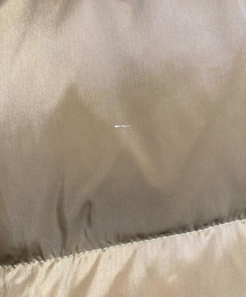 yves salomon（イヴサロモン）yves salomon (イヴサロモン) ダウンジャケット ブラック サイズ:34の古着・服飾アイテム