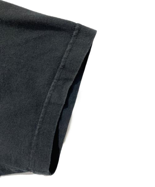 BALENCIAGA（バレンシアガ）BALENCIAGA (バレンシアガ) ロゴタブ Tシャツ ブラック サイズ:Sの古着・服飾アイテム
