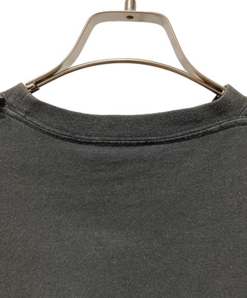 BALENCIAGA（バレンシアガ）BALENCIAGA (バレンシアガ) ロゴタブ Tシャツ ブラック サイズ:Sの古着・服飾アイテム