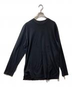 Y-3ワイスリー）の古着「LONG SLEEVE TEE」｜ブラック