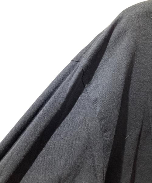 Y-3（ワイスリー）Y-3 (ワイスリー) LONG SLEEVE TEE ブラック サイズ:Sの古着・服飾アイテム