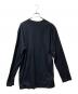 Y-3 (ワイスリー) LONG SLEEVE TEE ブラック サイズ:S：7000円