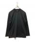 Y-3（ワイスリー）の古着「LS TEE」｜ブラック