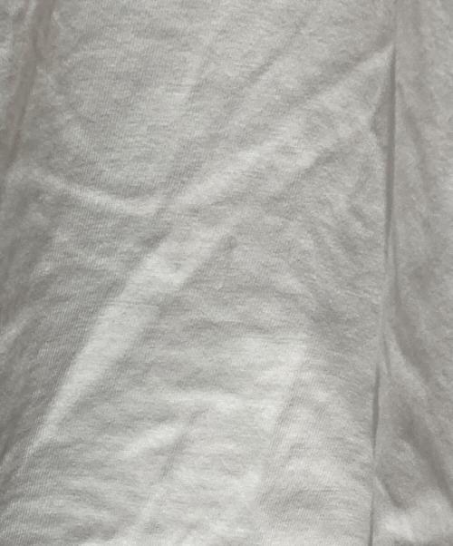 MM6 Maison Margiela（エムエムシックスメゾンマルジェラ）MM6 Maison Margiela (エムエムシックスメゾンマルジェラ) ロゴtシャツ ホワイト サイズ:Sの古着・服飾アイテム