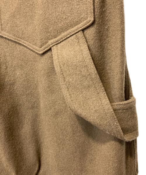 TODAYFUL（トゥデイフル）TODAYFUL (トゥデイフル) Wool Painter Pants ブラウン サイズ:36の古着・服飾アイテム