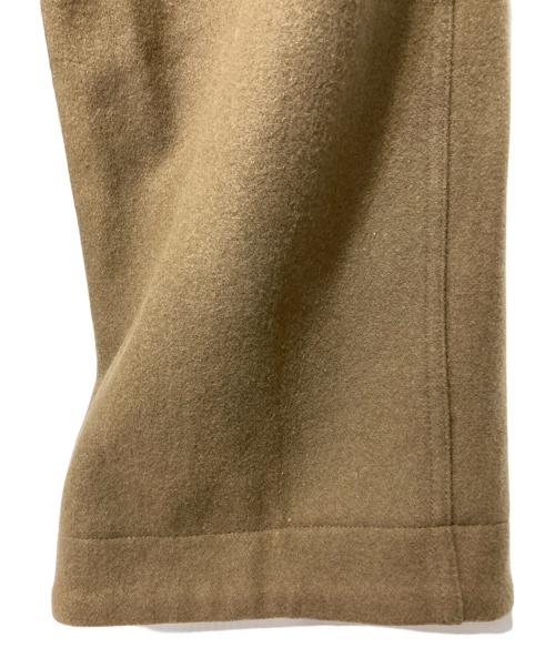 TODAYFUL（トゥデイフル）TODAYFUL (トゥデイフル) Wool Painter Pants ブラウン サイズ:36の古着・服飾アイテム