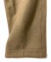 中古・古着 TODAYFUL (トゥデイフル) Wool Painter Pants ブラウン サイズ:36：9000円