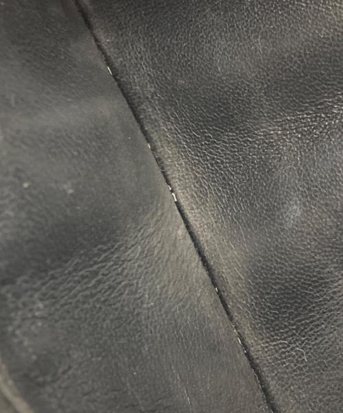 JIL SANDER（ジルサンダー）JIL SANDER (ジルサンダー) カードケース ブラックの古着・服飾アイテム