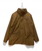 THE NORTH FACEザ ノース フェイス）の古着「GTX PUFF MAGNE Triclimate Jacket」｜ブラウン