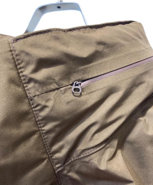 THE NORTH FACE（ザ ノース フェイス）THE NORTH FACE (ザ ノース フェイス) GTX PUFF MAGNE Triclimate Jacket ブラウン サイズ:XLの古着・服飾アイテム