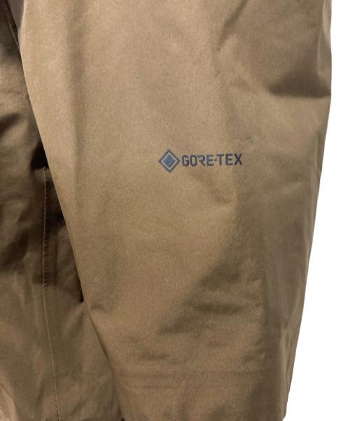 THE NORTH FACE（ザ ノース フェイス）THE NORTH FACE (ザ ノース フェイス) GTX PUFF MAGNE Triclimate Jacket ブラウン サイズ:XLの古着・服飾アイテム