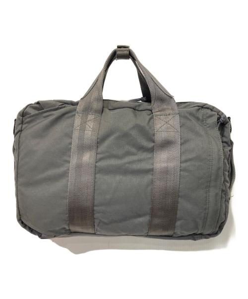 BRIEFING（ブリーフィング）BRIEFING (ブリーフィング) 3WAYバッグ グレーの古着・服飾アイテム
