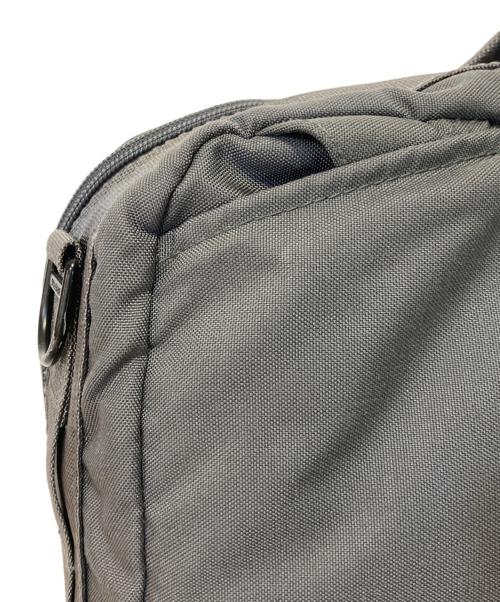 BRIEFING（ブリーフィング）BRIEFING (ブリーフィング) 3WAYバッグ グレーの古着・服飾アイテム