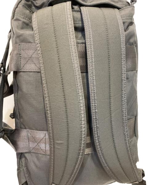 BRIEFING（ブリーフィング）BRIEFING (ブリーフィング) 3WAYバッグ グレーの古着・服飾アイテム