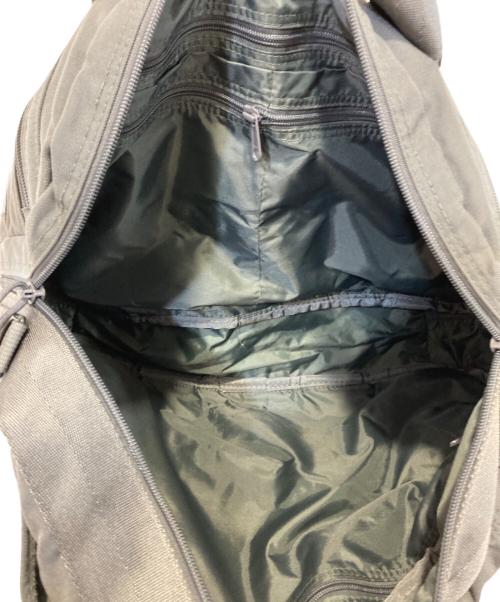 BRIEFING（ブリーフィング）BRIEFING (ブリーフィング) 3WAYバッグ グレーの古着・服飾アイテム