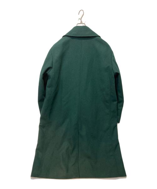 URBAN RESEARCH DOORS（アーバンリサーチドアーズ）URBAN RESEARCH DOORS (アーバンリサーチドアーズ) コート グリーン サイズ:Ｍ 未使用品の古着・服飾アイテム