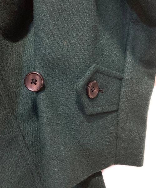 URBAN RESEARCH DOORS（アーバンリサーチドアーズ）URBAN RESEARCH DOORS (アーバンリサーチドアーズ) コート グリーン サイズ:Ｍ 未使用品の古着・服飾アイテム