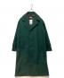 URBAN RESEARCH DOORS（アーバンリサーチドアーズ）の古着「コート」｜グリーン