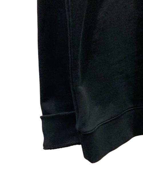 KENZO（ケンゾー）KENZO (ケンゾー) DRAGON EMBROIDERED SWEAT ブラック×グリーン サイズ:sの古着・服飾アイテム