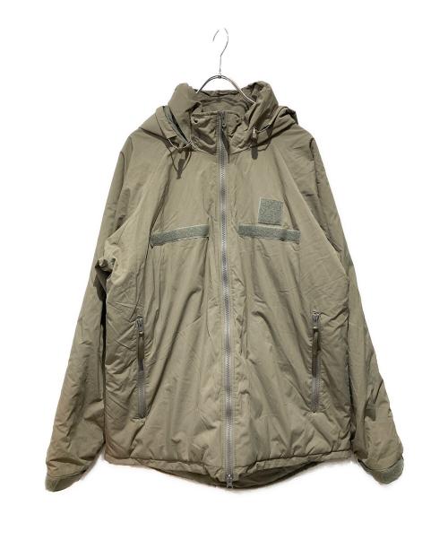 waiper（ワイパー）waiper (ワイパー) LEVEL7 PRIMALOFT JACKET グレー サイズ:Smallの古着・服飾アイテム