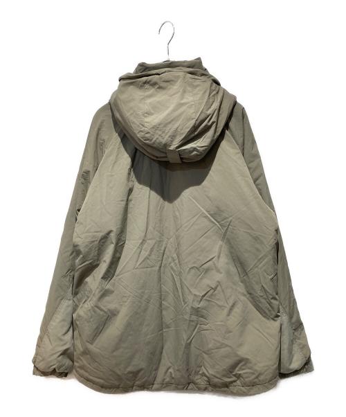 waiper（ワイパー）waiper (ワイパー) LEVEL7 PRIMALOFT JACKET グレー サイズ:Smallの古着・服飾アイテム
