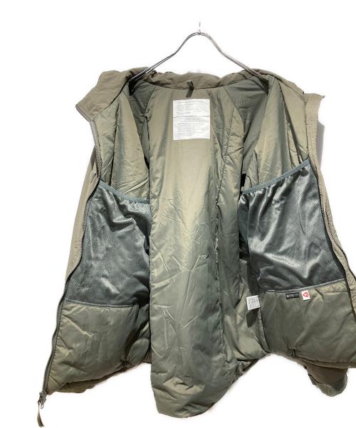 waiper（ワイパー）waiper (ワイパー) LEVEL7 PRIMALOFT JACKET グレー サイズ:Smallの古着・服飾アイテム