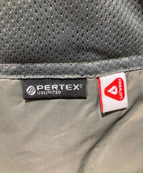 waiper（ワイパー）waiper (ワイパー) LEVEL7 PRIMALOFT JACKET グレー サイズ:Smallの古着・服飾アイテム