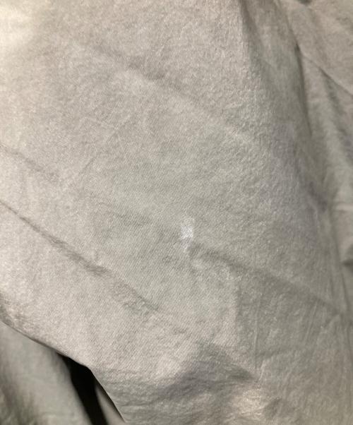 waiper（ワイパー）waiper (ワイパー) LEVEL7 PRIMALOFT JACKET グレー サイズ:Smallの古着・服飾アイテム