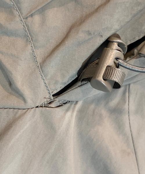 waiper（ワイパー）waiper (ワイパー) LEVEL7 PRIMALOFT JACKET グレー サイズ:Smallの古着・服飾アイテム