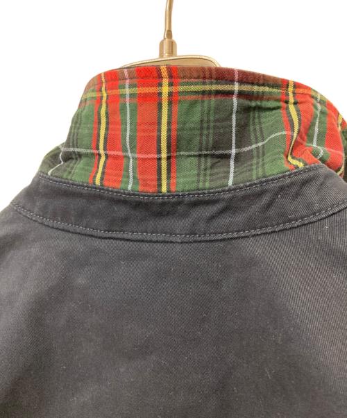 POLO RALPH LAUREN（ポロ・ラルフローレン）POLO RALPH LAUREN (ポロ・ラルフローレン) スイングトップ ネイビー サイズ:Sの古着・服飾アイテム