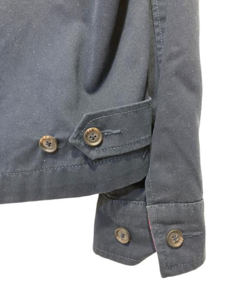 POLO RALPH LAUREN（ポロ・ラルフローレン）POLO RALPH LAUREN (ポロ・ラルフローレン) スイングトップ ネイビー サイズ:Sの古着・服飾アイテム