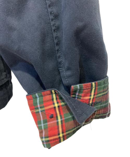 POLO RALPH LAUREN（ポロ・ラルフローレン）POLO RALPH LAUREN (ポロ・ラルフローレン) スイングトップ ネイビー サイズ:Sの古着・服飾アイテム