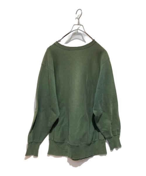 Champion（チャンピオン）Champion (チャンピオン) 90's リバースウィーブスウェット グリーン サイズ:XLの古着・服飾アイテム