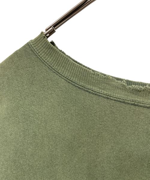 Champion（チャンピオン）Champion (チャンピオン) 90's リバースウィーブスウェット グリーン サイズ:XLの古着・服飾アイテム