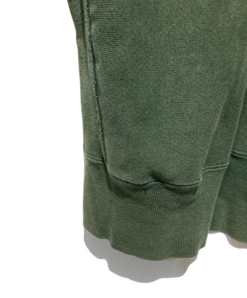 Champion（チャンピオン）Champion (チャンピオン) 90's リバースウィーブスウェット グリーン サイズ:XLの古着・服飾アイテム