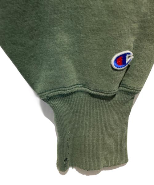 Champion（チャンピオン）Champion (チャンピオン) 90's リバースウィーブスウェット グリーン サイズ:XLの古着・服飾アイテム