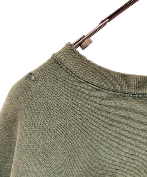 Champion（チャンピオン）Champion (チャンピオン) 90's リバースウィーブスウェット グリーン サイズ:XLの古着・服飾アイテム