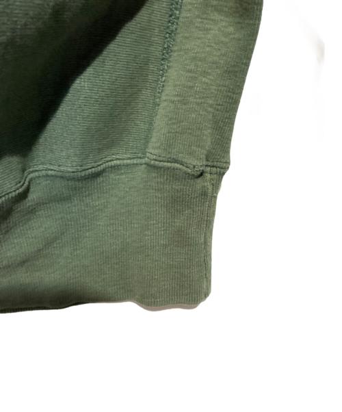 Champion（チャンピオン）Champion (チャンピオン) 90's リバースウィーブスウェット グリーン サイズ:XLの古着・服飾アイテム