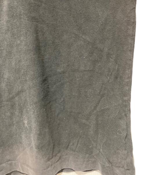 CDG（シーディージー）CDG (シーディージー) ロゴプロントTee ブラック サイズ:Mの古着・服飾アイテム