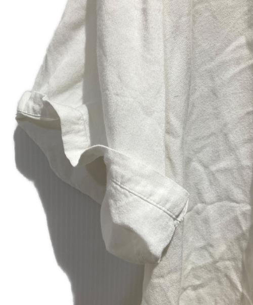 penneys HAWAII（‐）penneys HAWAII (‐) レーヨンシャツ ホワイト サイズ:不明の古着・服飾アイテム